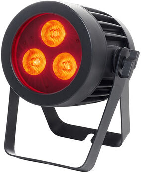 Eurolite LED IP PAR 3x8W QCL Spot