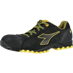 Sicherheitshalbschuhe S3S "BEAT DA2 LOW" schwarz - 37 - schwarz