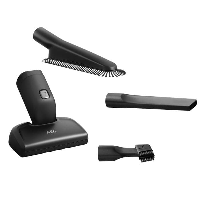 AEG AKIT18 Home and Car Kit 4 Stück (Schwarz) 900 922 935