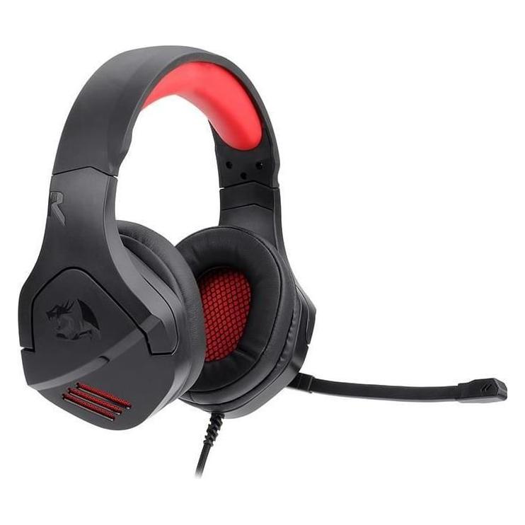 Redragon Theseus gaming Headphones black (Kabelgebunden) (62438342)