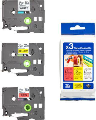 Sonderaktion TZe-31M3, 3 Kassetten, 12 mm