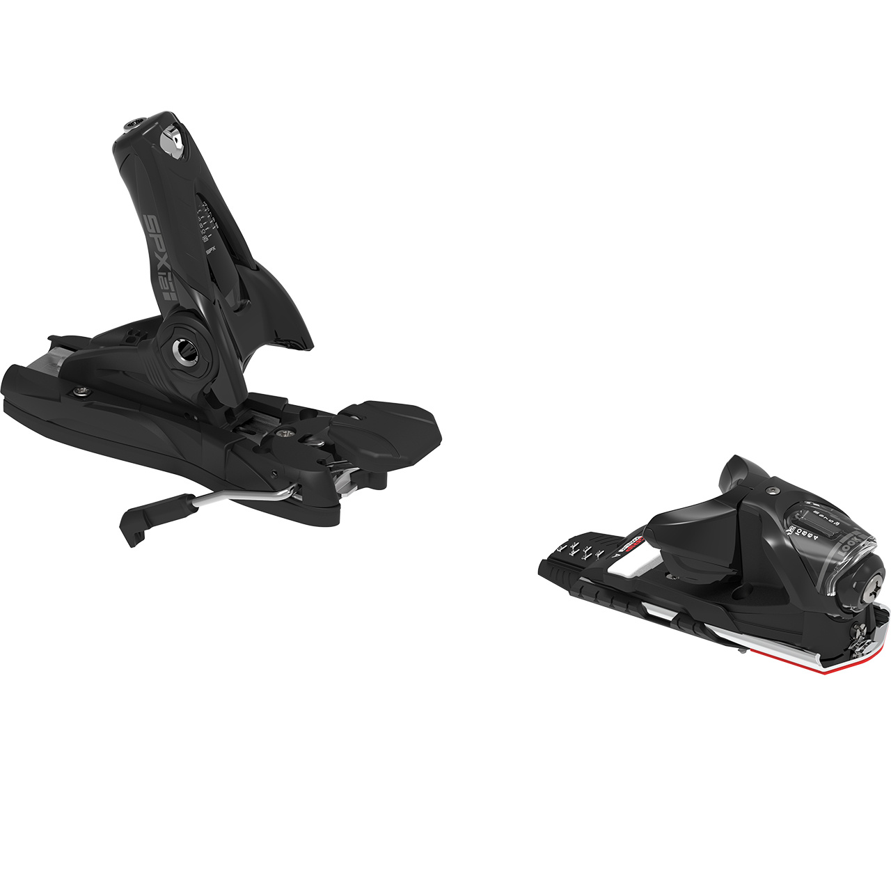 Rossignol Look SPX 12 Race Metrix GW B80 black (DIN 3.5 - 12)