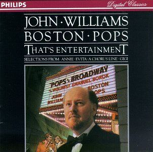John Williams - Pops on Broadway - Preis vom 09.10.2026 07:28:09 h