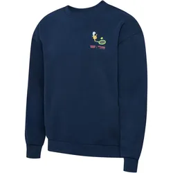 hummel hmlLOONEY TUNES Sweatshirt 7459 - dress blues S