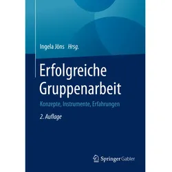 Erfolgreiche Gruppenarbeit, Fachbücher