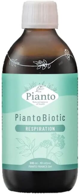Pianto Biotic Respiración 300 ml