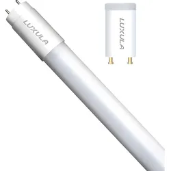 LX-100818 - LED T8 Röhre, 60 cm, 120 lm/W, 9 W, 1080 lm, 4000 K, mit Brücke