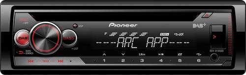 Pioneer DEH-S410DAB Autoradio DAB+ Tuner