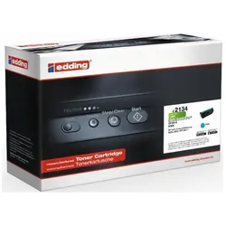 Edding, Toner, Toner 18-2134 wie HP CF361X cyan - Tonereinheit (C)