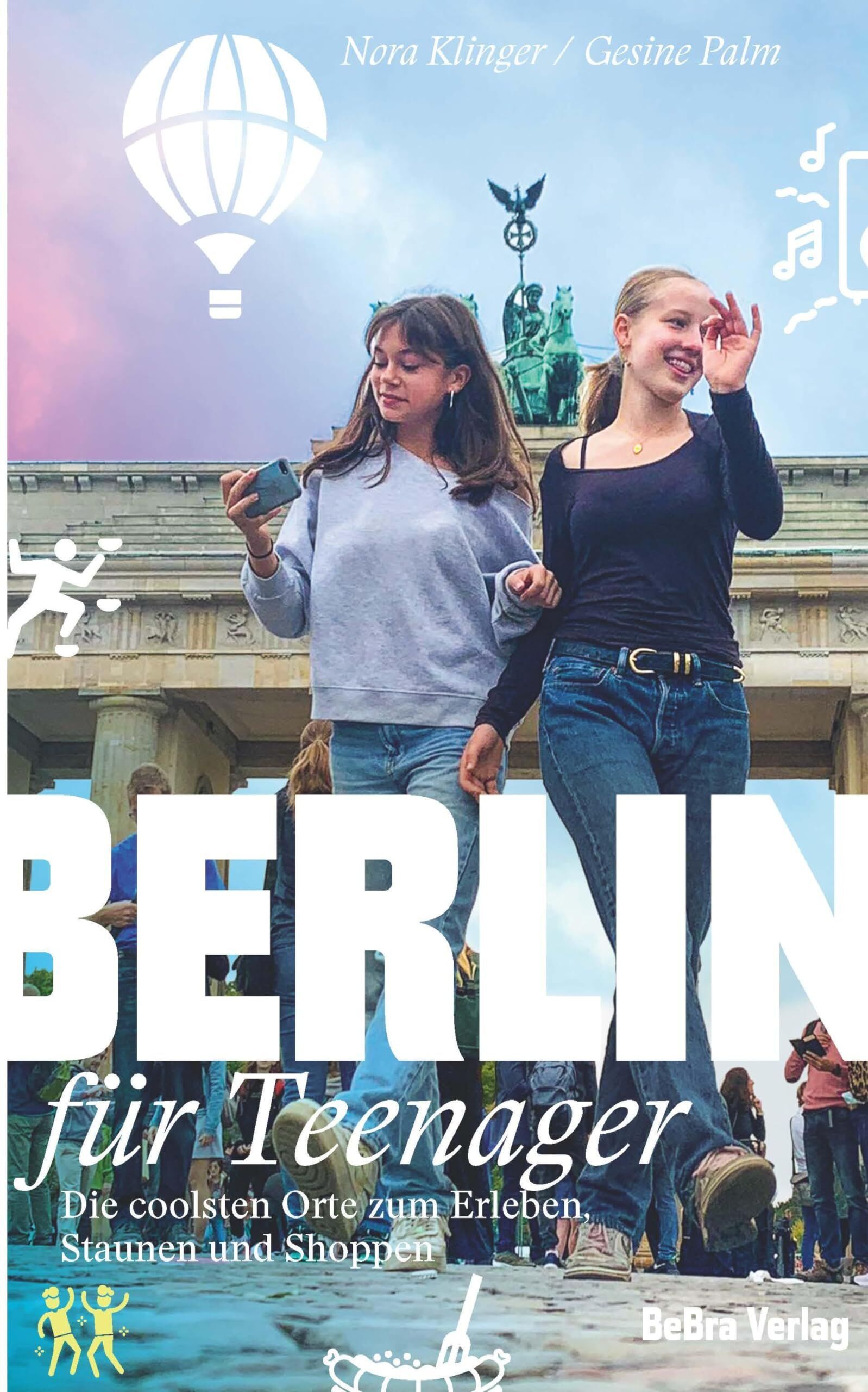 Nora Klinger - Berlin für Teenager - Preis vom 12.10.2026 11:37:12 h