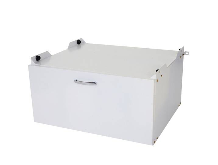 WASCHMASCHINENUNTERSCHRANK Weiß