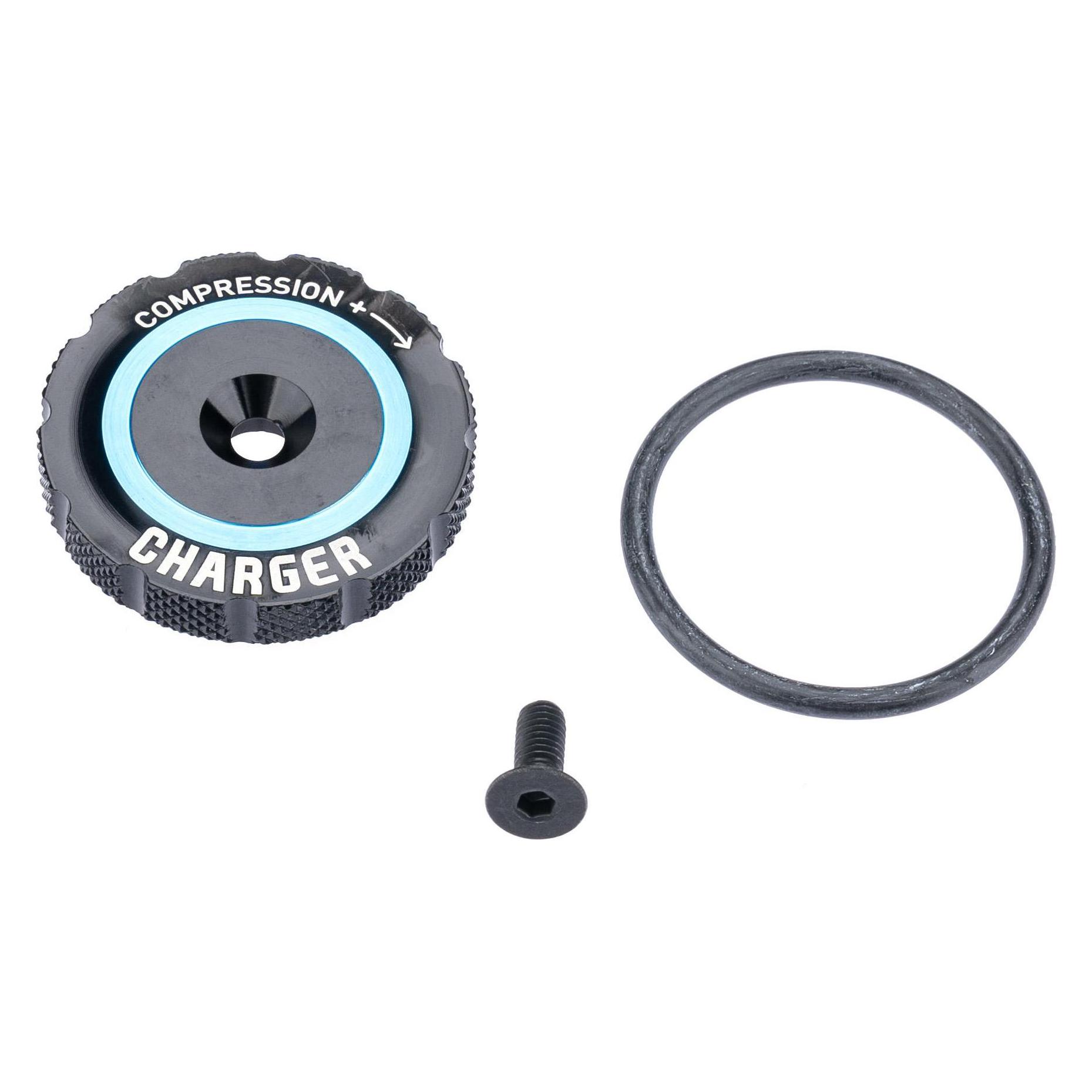 RockShox Knob Kit, Crown RC Charger2 - Zeb Ultimate 2021 (11.4018.082.026)