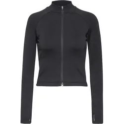 Aim'n Sharpe Funktionsjacke Damen | Gr. L | schwarz - schwarz