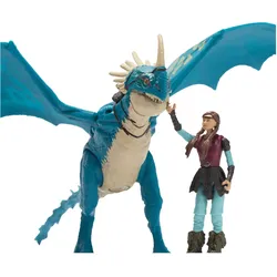Spin Master Dragons Movie -Viking & Dragon -Sturmpfeil&Astrid