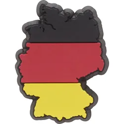 Crocs Jibbitz Germany Country Flag
