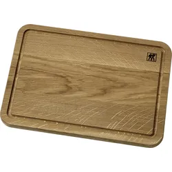 Zwilling Schneidebrett 25 x 35 cm aus Eichenholz