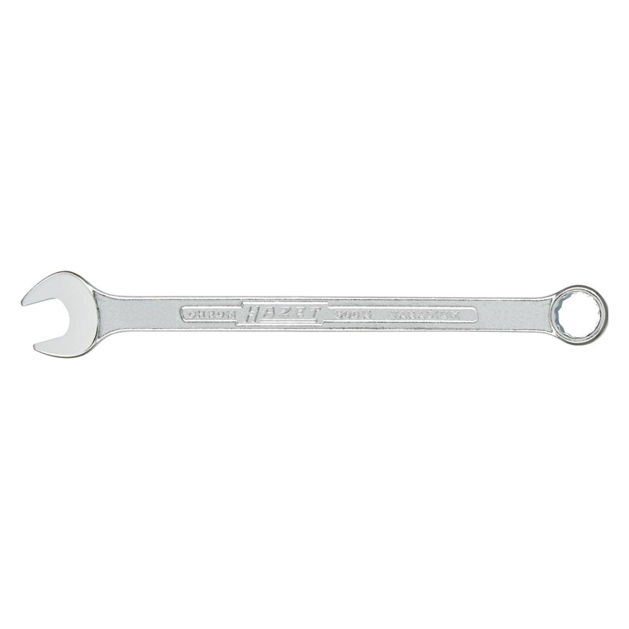 Hazet Ring-Maulschlüssel 600N-6 Aussen Doppel-Sechskant-Tractionsprofil 6 mm (6 mm) (600N-6)