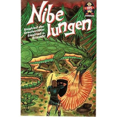 Nibelungen: Siegfried Der Drachen - Märchen, Audio