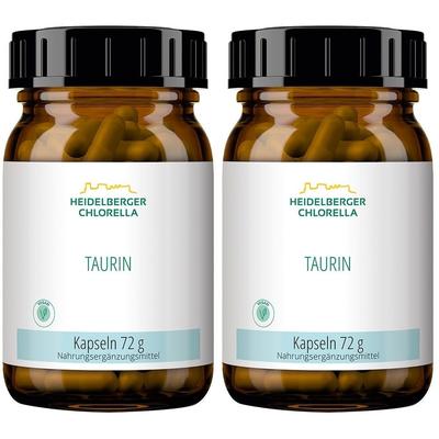 Taurin x2 2x120 St Kapseln