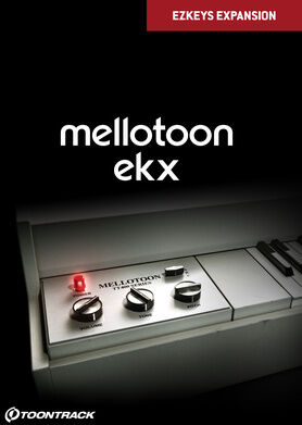 Toontrack EKX Mellotoon