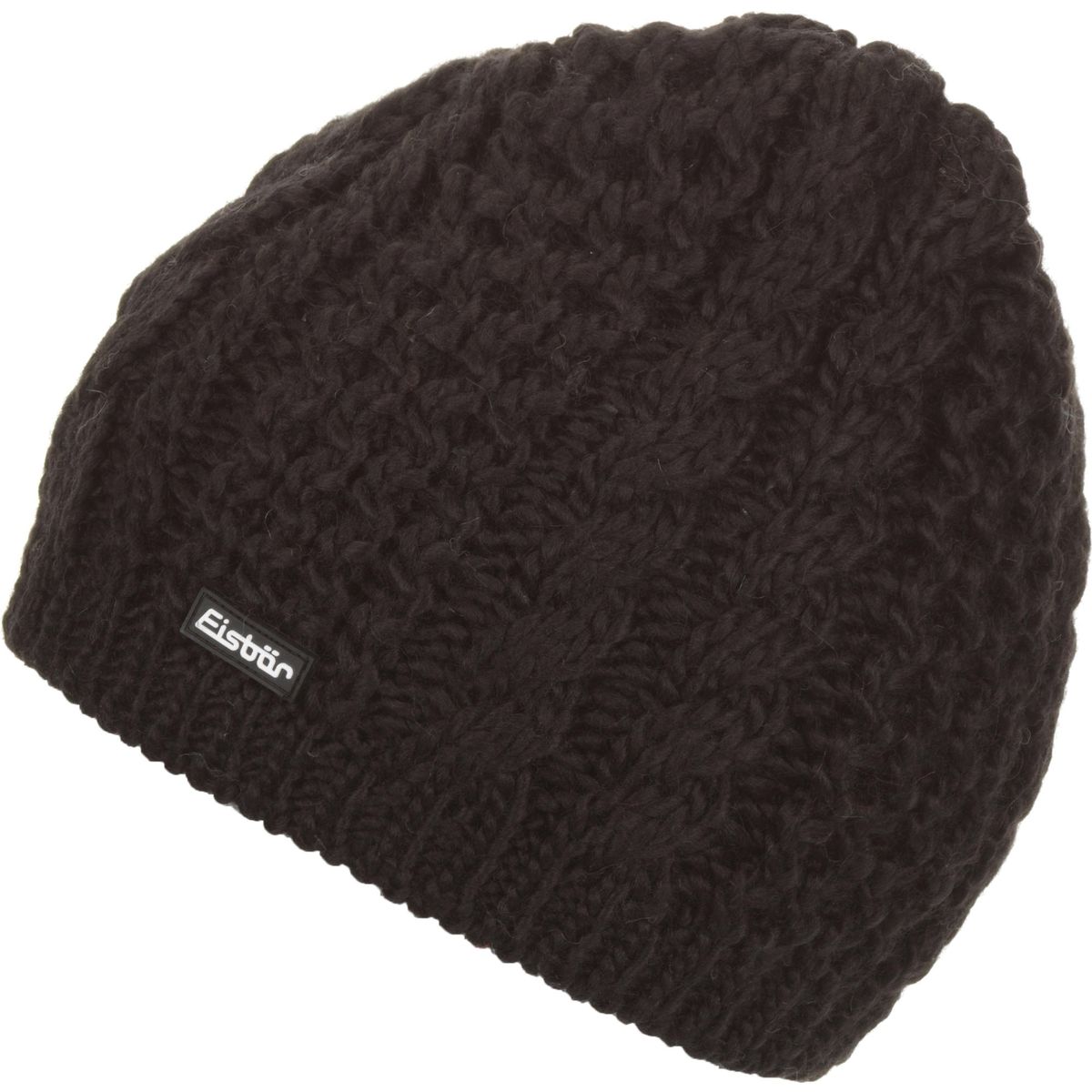 Eisbär Afra Mütze schwarz (009) 75040-009