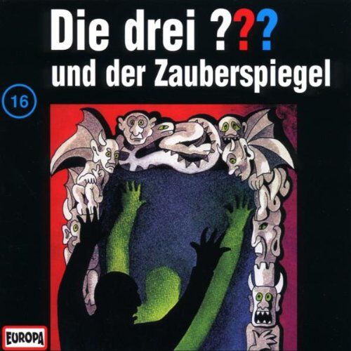 Die Drei ??? - Die drei Fragezeichen - Folge 16: und der Zauberspiegel - Preis vom 12.10.2026 11:37:12 h