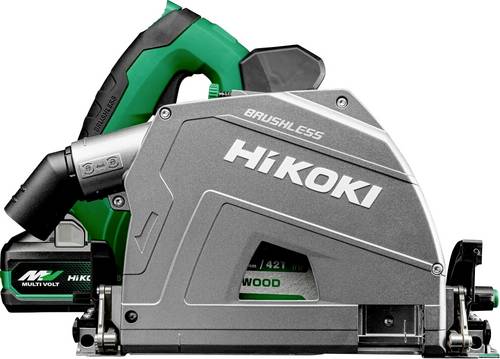 HiKOKI C3606DPAWVZ Akku-Handkreissäge 36V