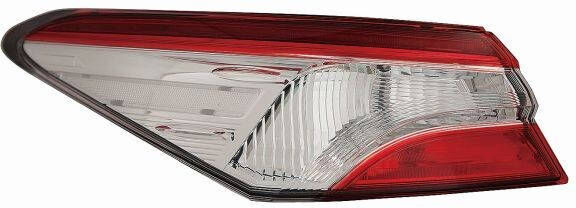 ABAKUS 112-1959L3UE Rear light