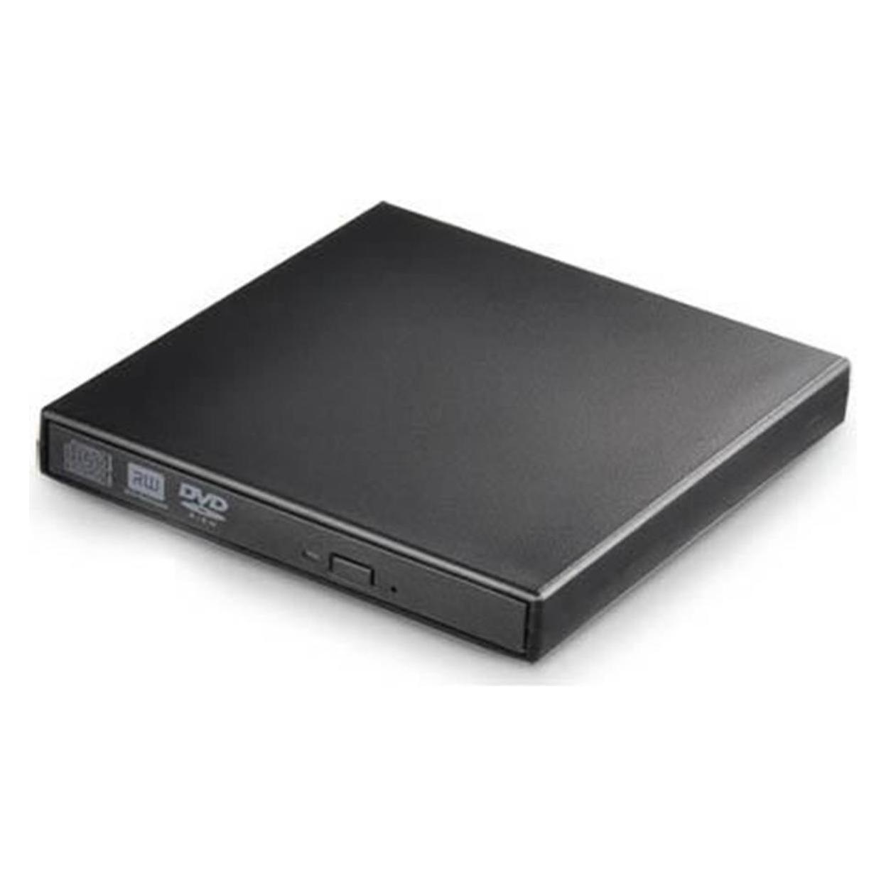 CoreParts MicroStorage Portable Slim (DVD Brenner) (MSE-DVDCDRW)