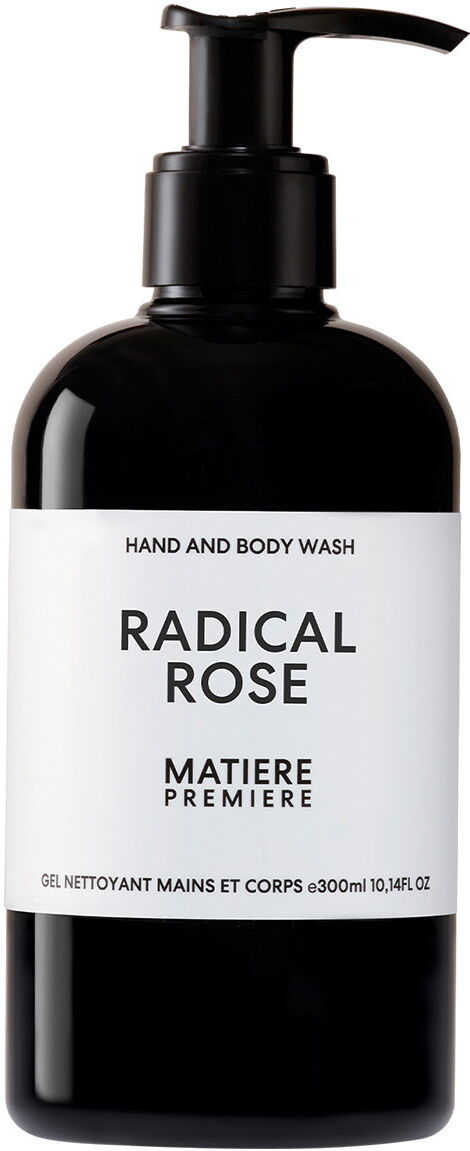 300ml MATIERE PREMIERE Hand and Body Wash Radical Rose