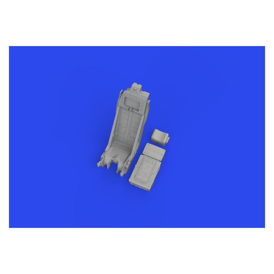 Eduard J-35 Draken seat 1/48 HASEGAWA (648933)
