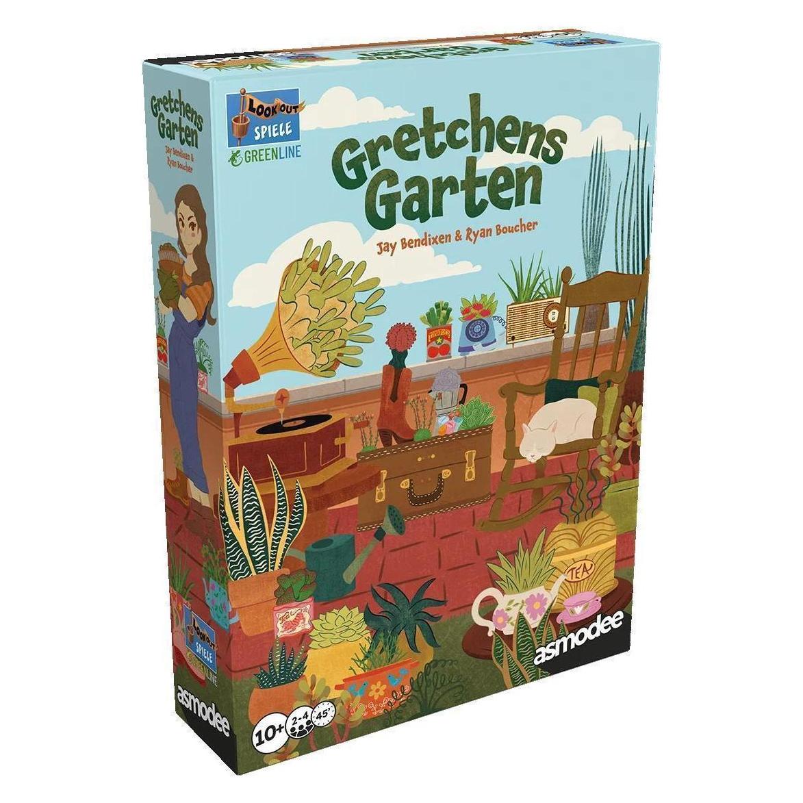 Lookout LOOD0073 - Gretchens Garten (Deutsch, 2 - 4 Spieler) (LOOD0073)