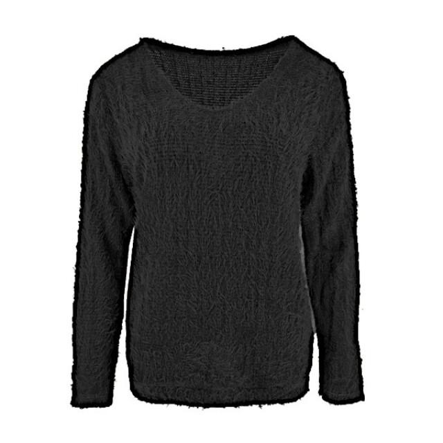 FOS Amsterdam Fos trui bella chenille -