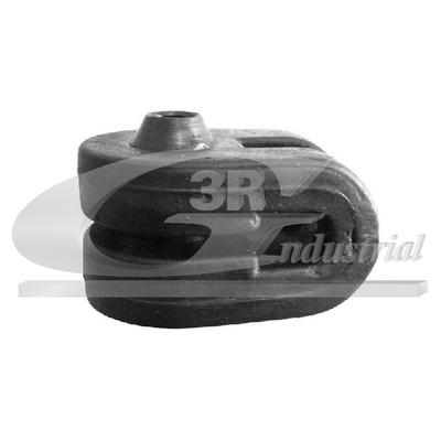 3RG Halter, Schalldämpfer 70610 für RENAULT