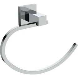 Ideal Standard IOM Cube Handtuchring E2202AA mit Befestigungssatz, verchromt