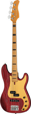 Marcus Miller P7-4 Sandblasted CAR TE Candy Apple Red
