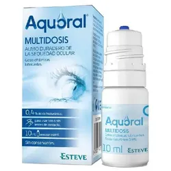Esteve Aquorale Augentropfen 10ml