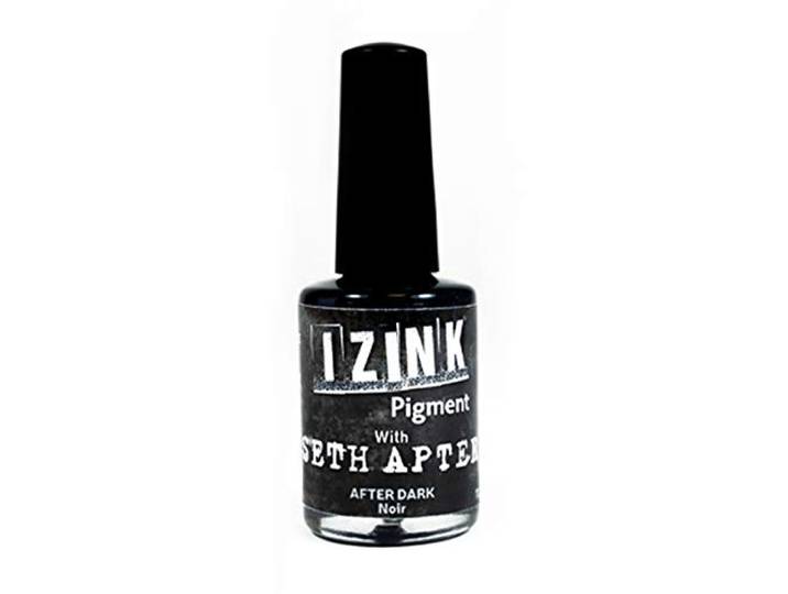 Aladine Izink pigment inkt 11,5 ml After Dark decoratie verf