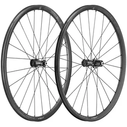 Fulcrum Laufradsatz Speed 25+ DB C21 28 Zoll schwarz HG 9-12