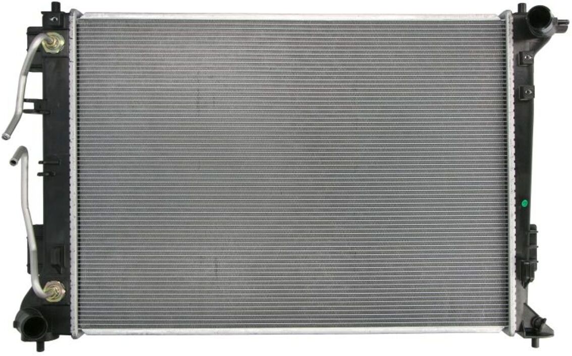 Kühler, Motorkühlung NRF 550074