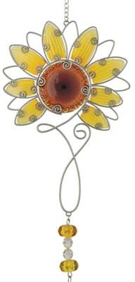 Regal Art and Gift Regal Art & Gift 22.5 Inch Stargazing Suncatcher - Sunflower