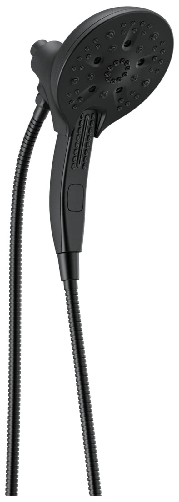 Dripio Douchekop 2-in-1 met handdouche, 5 straalstanden, mat zwart