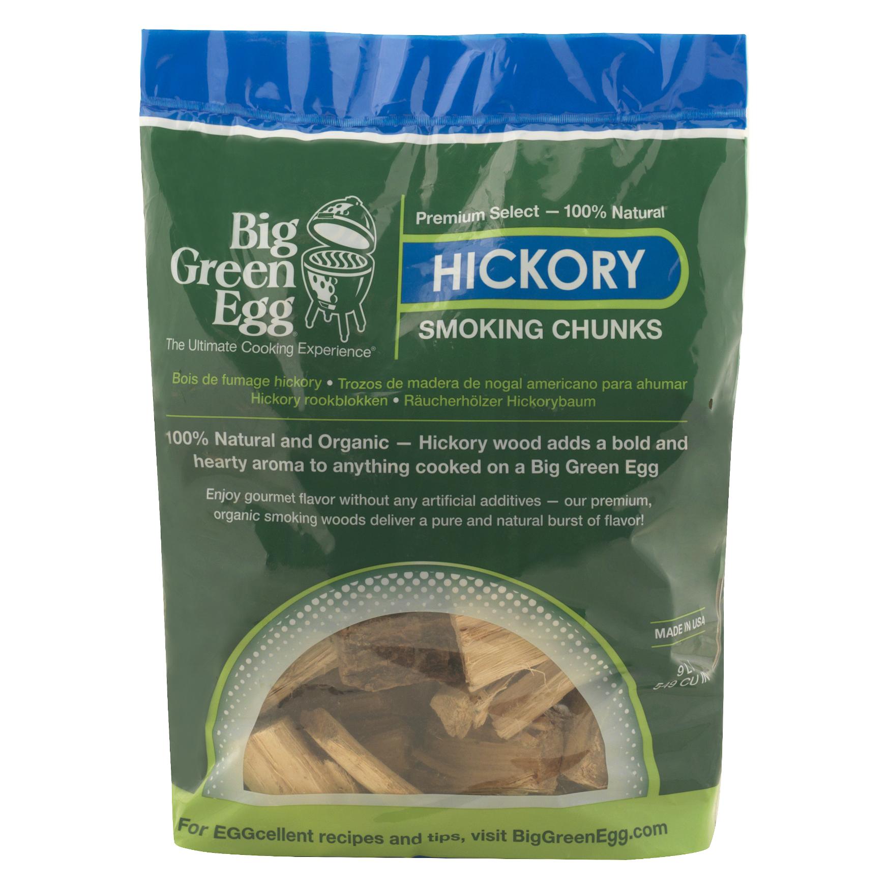 Big Green Egg Walnuss Wood Chunks (60678740)