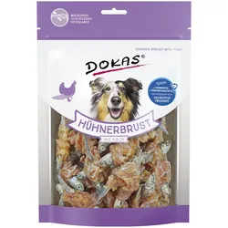 Dokas Hühnerbrust mit Fisch 1x220 g