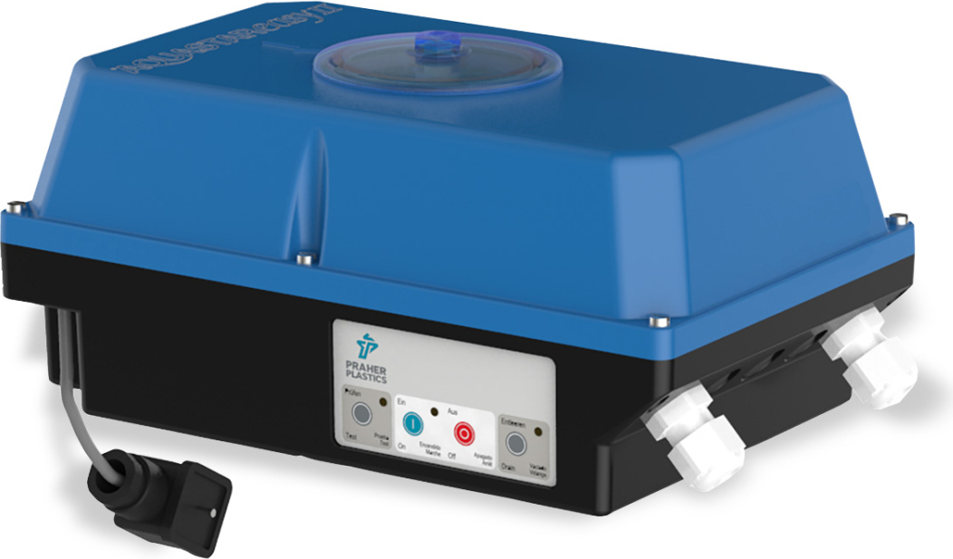 Aqua Star Easy 4001 | Zeit- u. Druckgesteuert 230 V