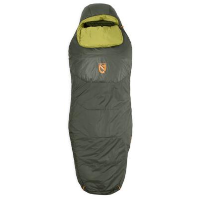 Nemo - Tempo 35 - Kunstfaserschlafsack Gr Regular - Bodysize max. 183 cm Zip: Left Boreal / Birch Bud