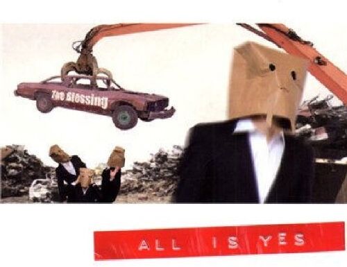 the Blessing - All Is Yes - Preis vom 30.09.2026 22:30:23 h