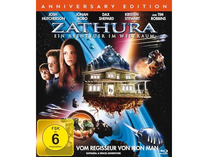 Zathura - Ein Abenteuer im Weltraum: Anniversary Edition