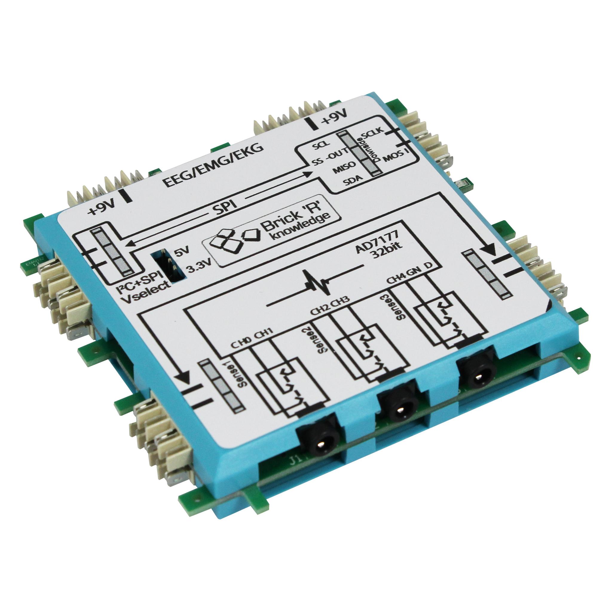 Allnet BrickRknowledge EKG Brick (ALL-BRICK-0706)
