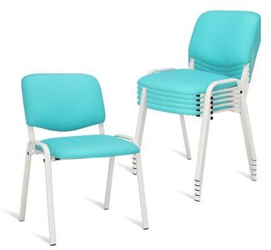 No 5 Pack Folding Padded Seats Dining Chair